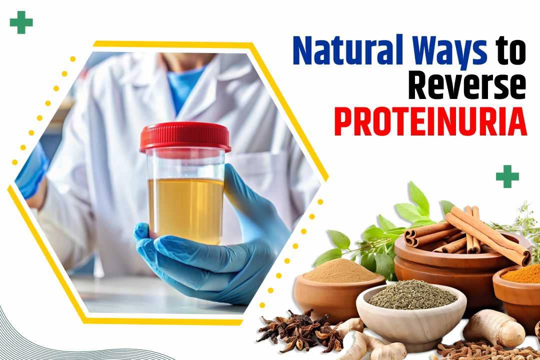 Natural Ways to Reverse Proteinuria